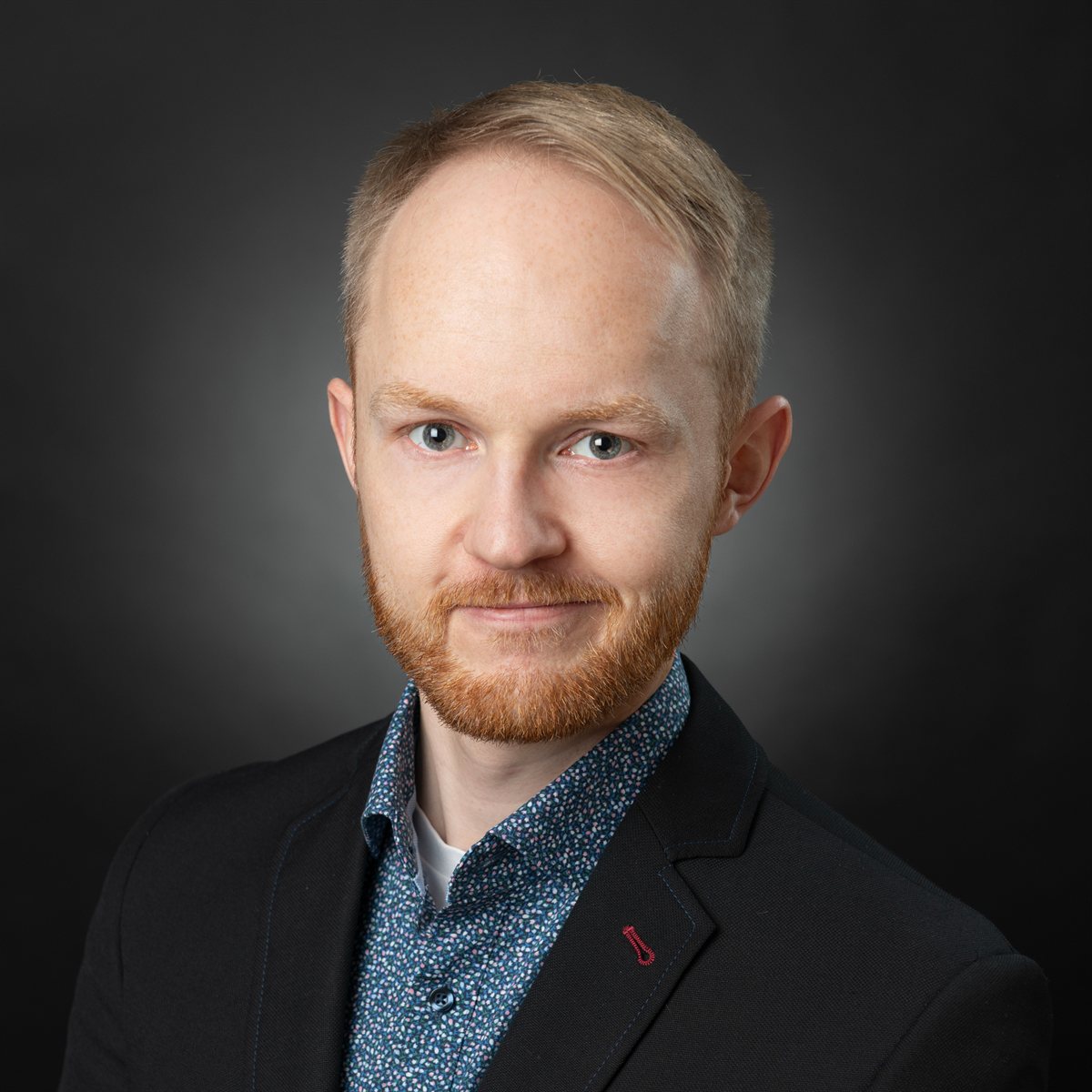 Porträt von Felix Zeeb