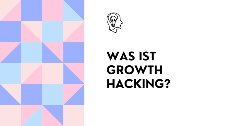 Was ist Growth Hacking? und Geistzeit Logo